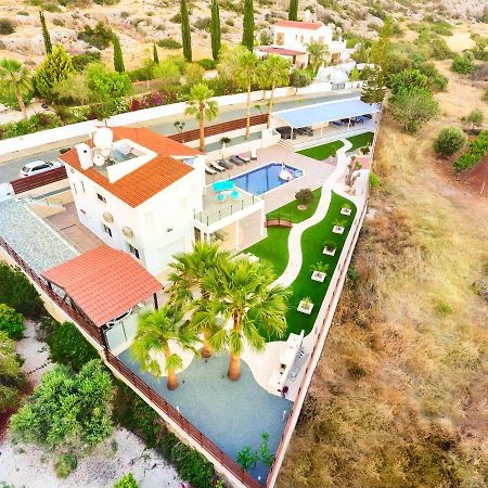 Villa Prasino Coral Bay Bagian luar foto
