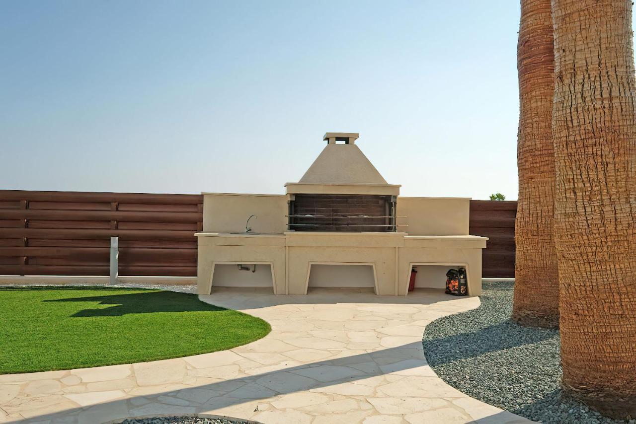 Villa Prasino Coral Bay Bagian luar foto