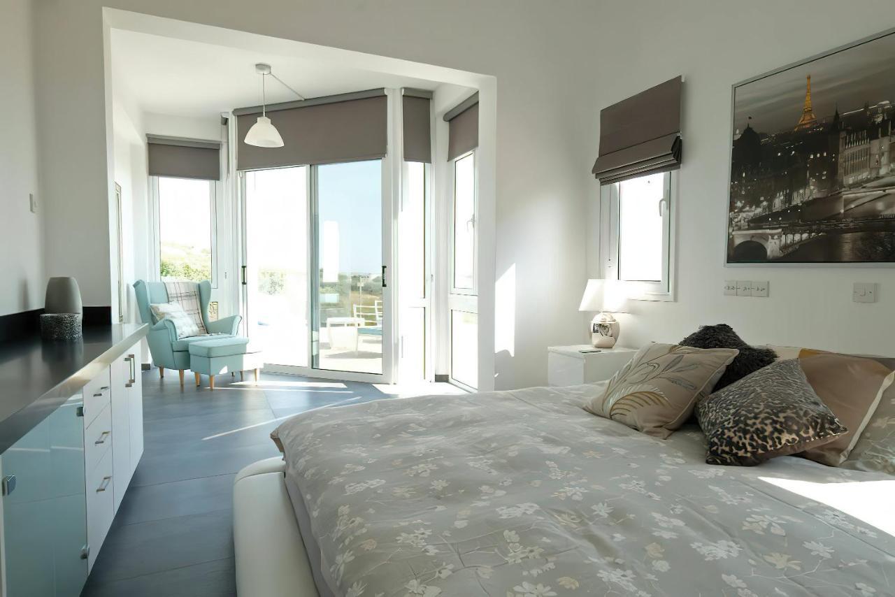 Villa Prasino Coral Bay Bagian luar foto
