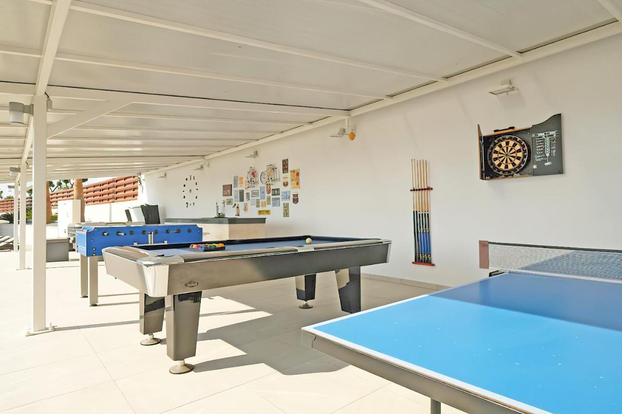 Villa Prasino Coral Bay Bagian luar foto